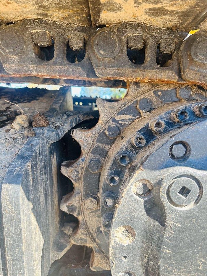 2019 Caterpillar 320