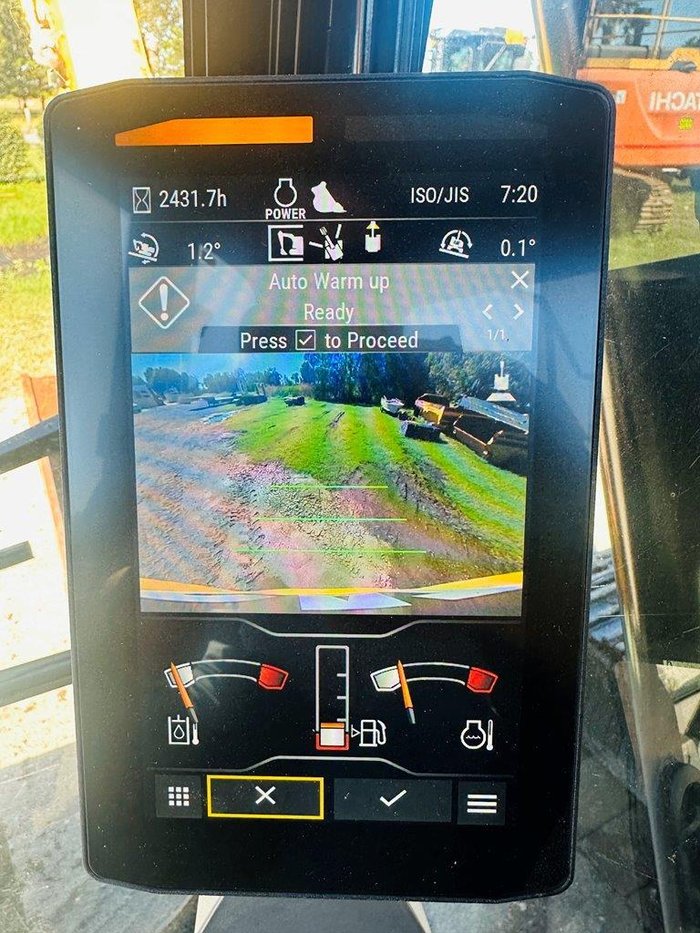 2019 Caterpillar 320