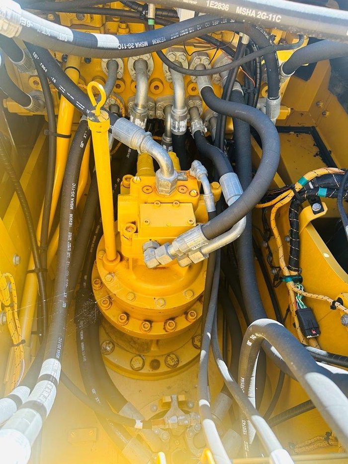 2019 Caterpillar 320