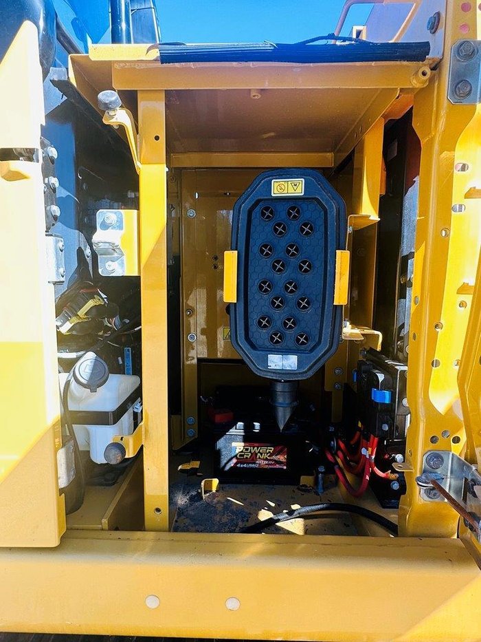 2019 Caterpillar 320