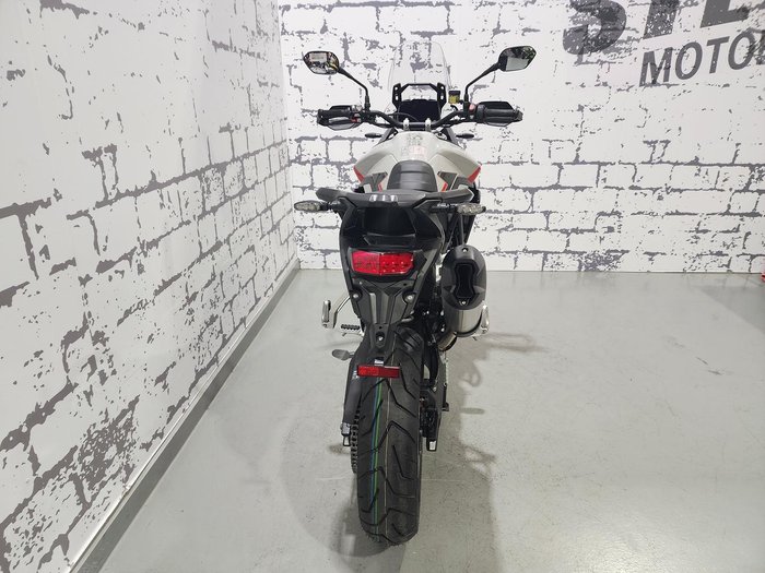 2024 Triumph Tiger 900 Rally Pro Tiger Grey