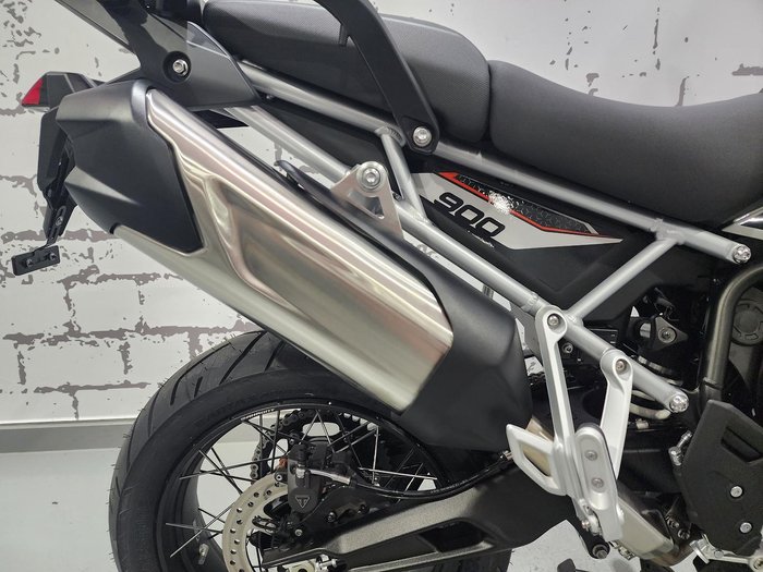 2024 Triumph Tiger 900 Rally Pro Tiger Grey