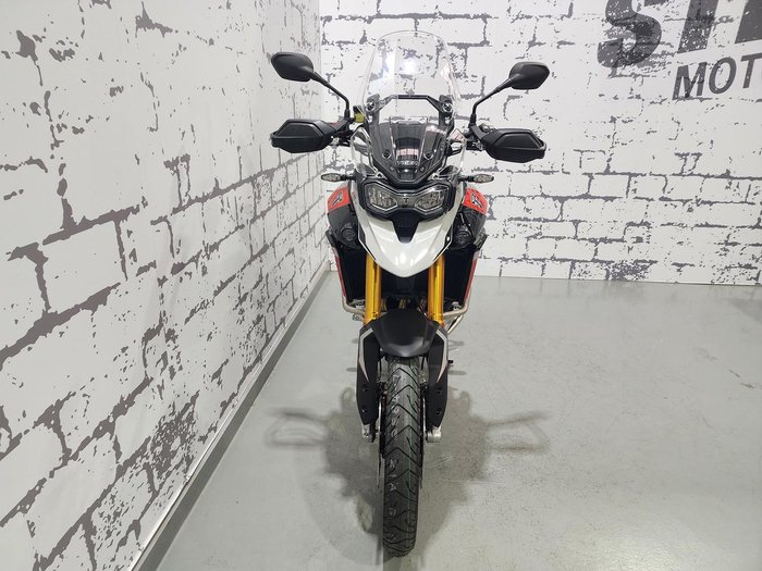 2024 Triumph Tiger 900 Rally Pro Tiger Grey