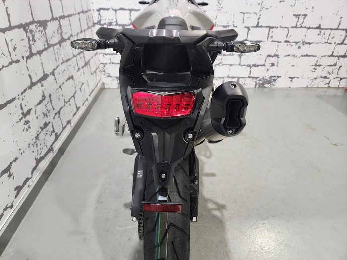 2024 Triumph Tiger 900 Rally Pro Tiger Grey