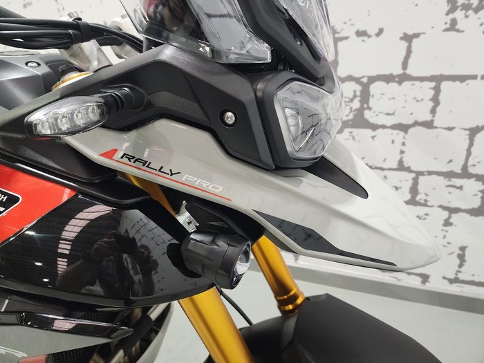 2024 Triumph Tiger 900 Rally Pro Tiger Grey