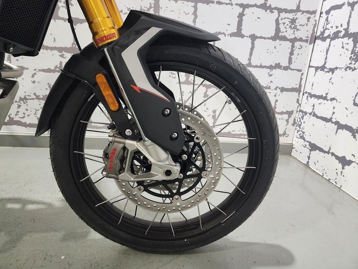 2024 Triumph Tiger 900 Rally Pro Tiger Grey