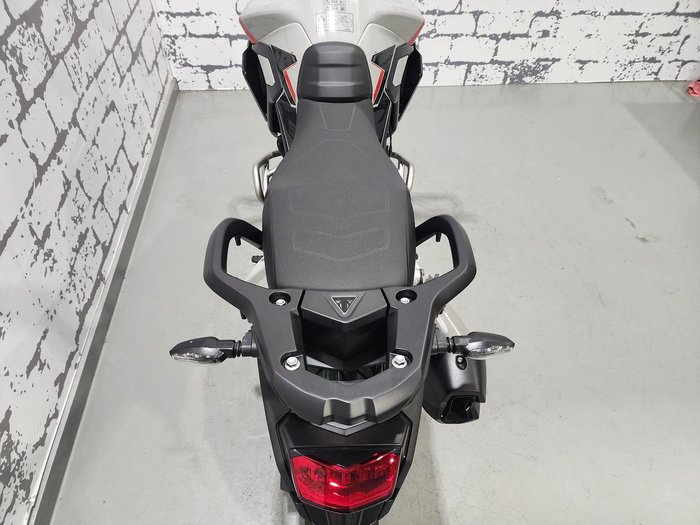 2024 Triumph Tiger 900 Rally Pro Tiger Grey