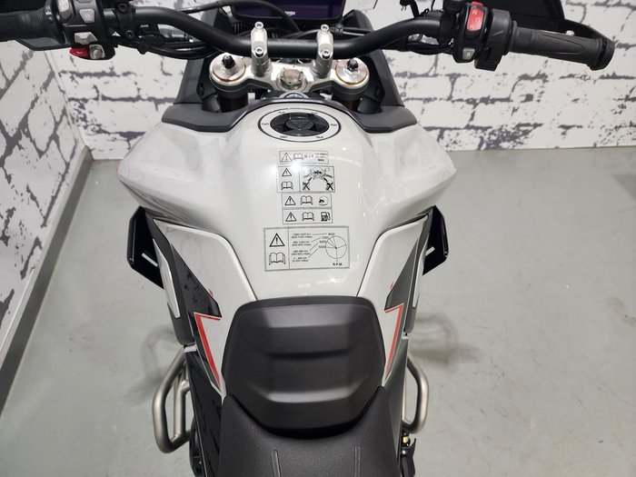 2024 Triumph Tiger 900 Rally Pro Tiger Grey