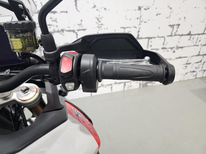 2024 Triumph Tiger 900 Rally Pro Tiger Grey