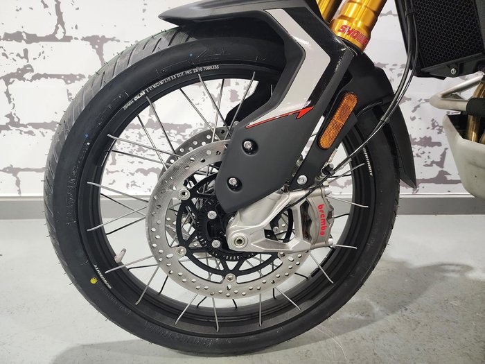 2024 Triumph Tiger 900 Rally Pro Tiger Grey