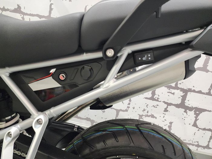 2024 Triumph Tiger 900 Rally Pro Tiger Grey