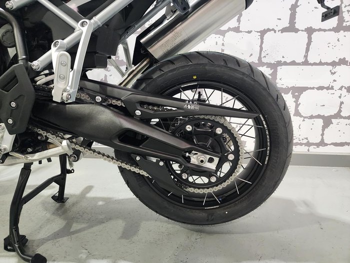 2024 Triumph Tiger 900 Rally Pro Tiger Grey