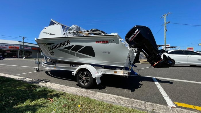 2025 Stacer 519 Sea Runner