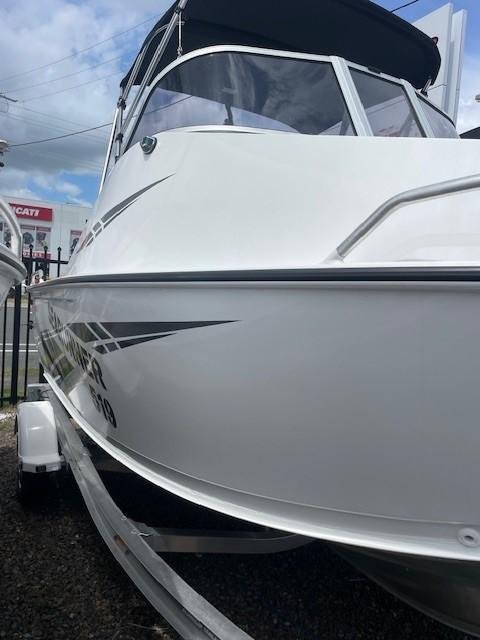 2025 Stacer 519 Sea Runner