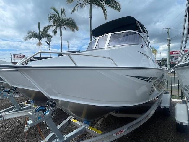 2025 Stacer 519 Sea Runner