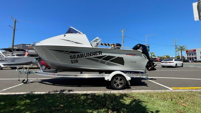 2025 Stacer 519 Sea Runner