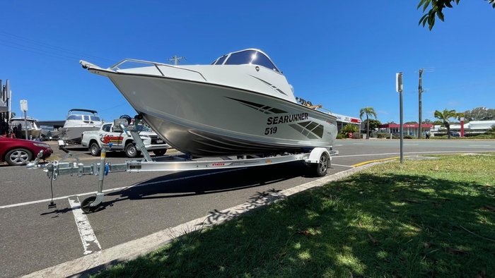 2025 Stacer 519 Sea Runner