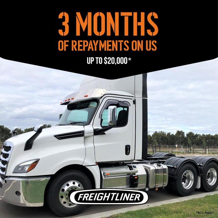 2024 Freightliner Cascadia