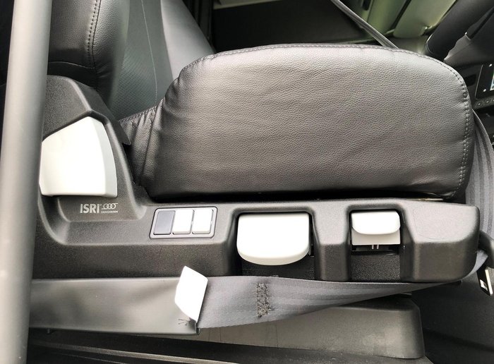 2024 Freightliner Cascadia 126 White