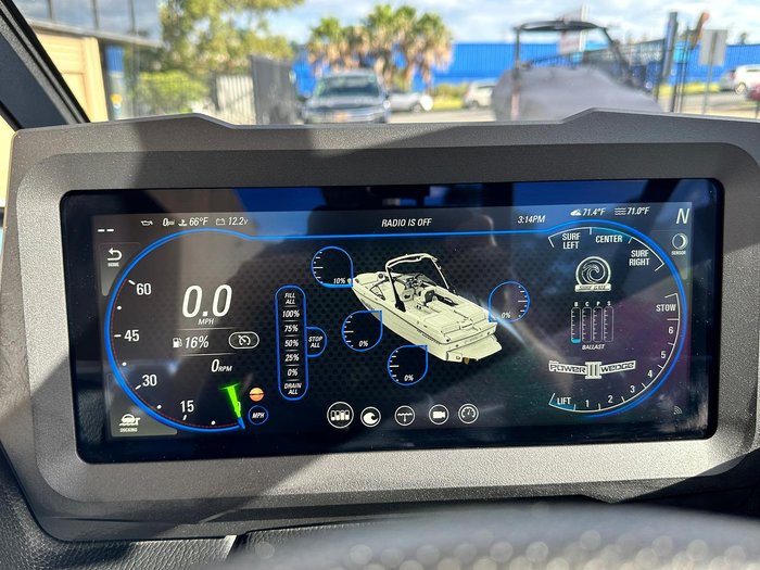 2024 Malibu Wakesetter 23 MXZ
