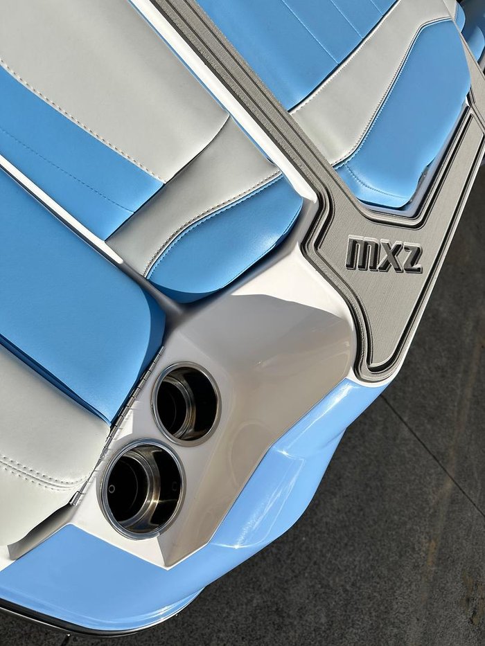 2024 Malibu Wakesetter 23 MXZ
