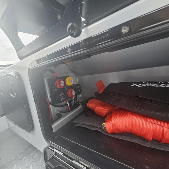 2023 Surtees 610 Workmate