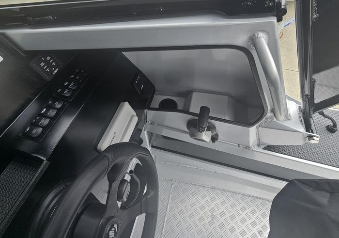 2023 Surtees 610 Workmate