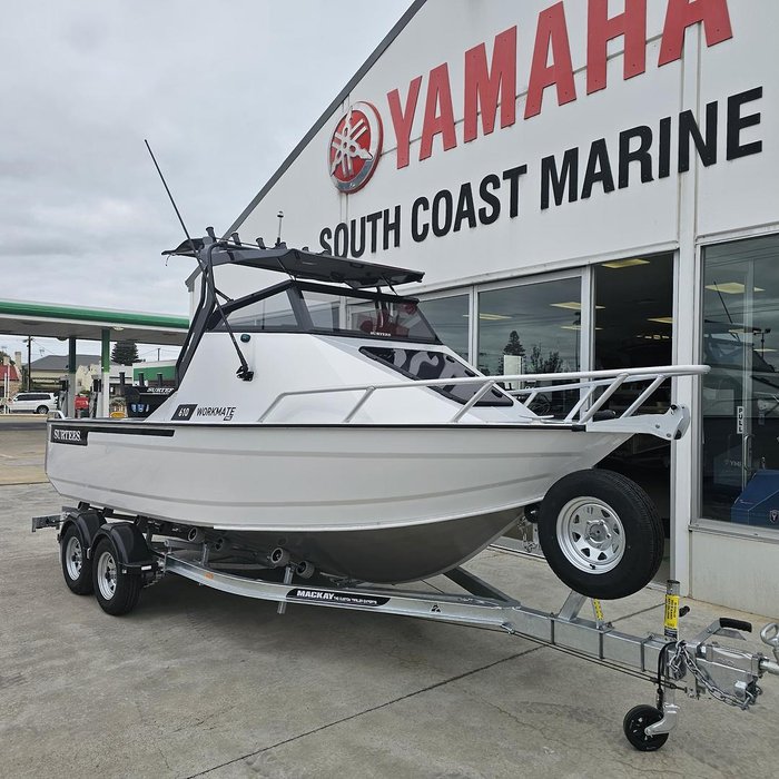 2023 Surtees 610 Workmate