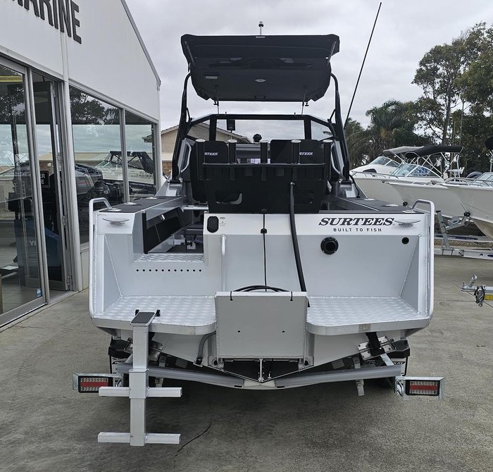 2023 Surtees 610 Workmate