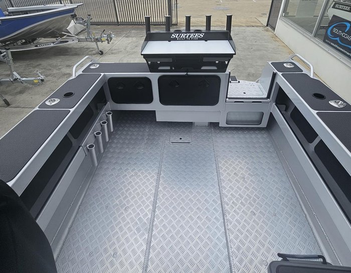 2023 Surtees 610 Workmate