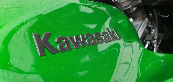 2024 Kawasaki Z1000 ABS Z Green