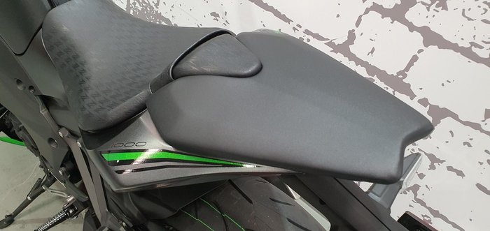 2024 Kawasaki Z1000 ABS Z Green