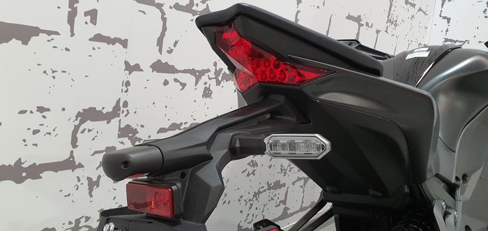 2024 Kawasaki Z1000 ABS Z Green