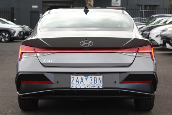 2024 Hyundai i30 Elite