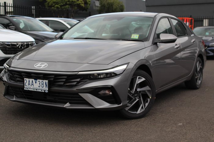 2024 Hyundai i30 Elite