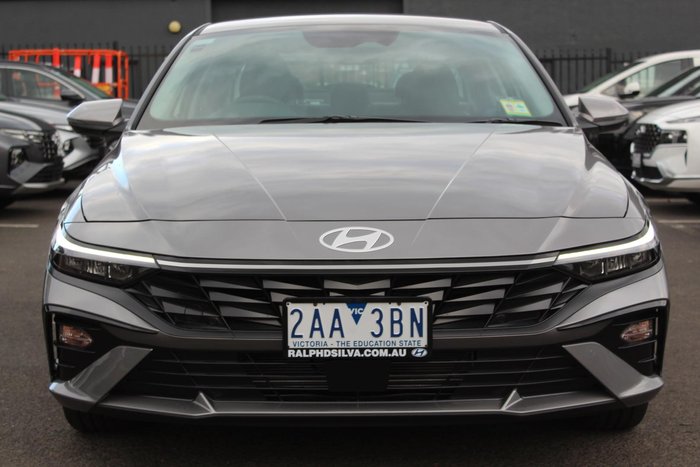 2024 Hyundai i30 Elite