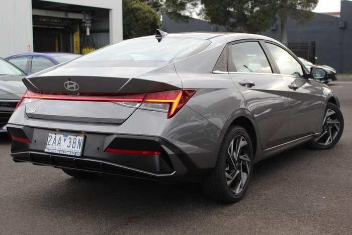 2024 Hyundai i30 Elite