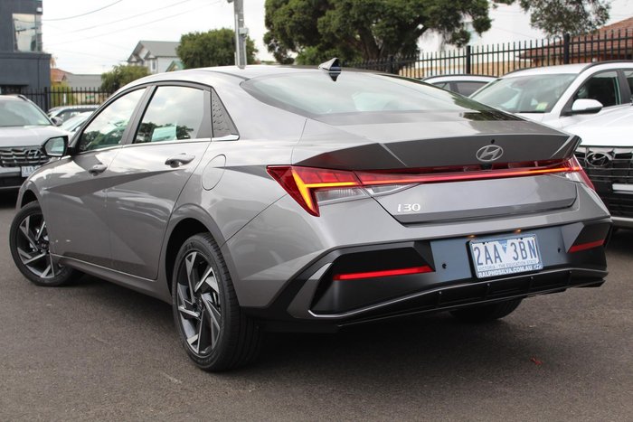 2024 Hyundai i30 Elite