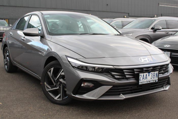 2024 Hyundai i30 Elite