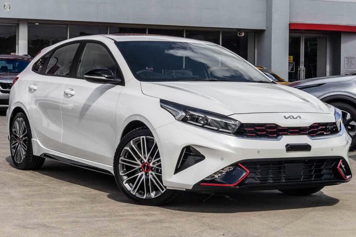 2024 Kia Cerato GT