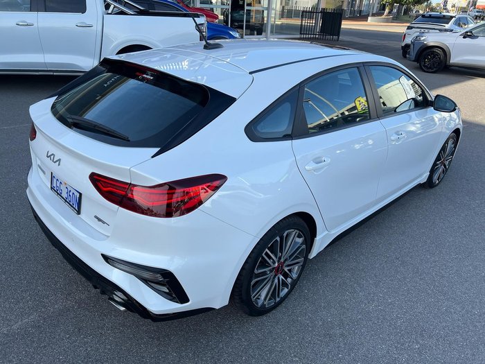 2024 Kia Cerato GT