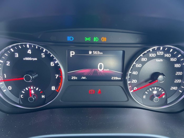 2024 Kia Cerato GT