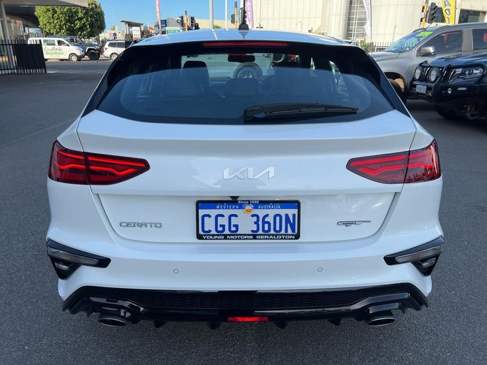 2024 Kia Cerato GT