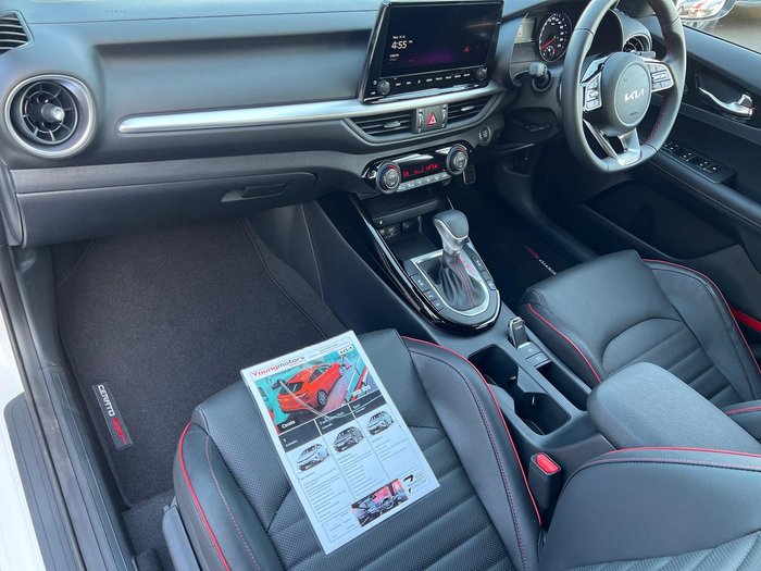 2024 Kia Cerato GT
