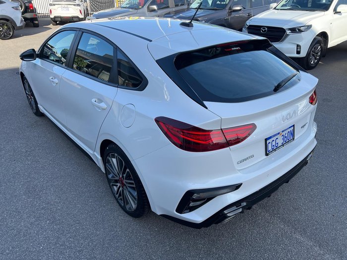 2024 Kia Cerato GT