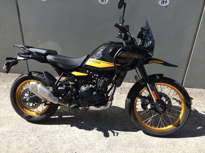 2025 Royal Enfield Himalayan 450