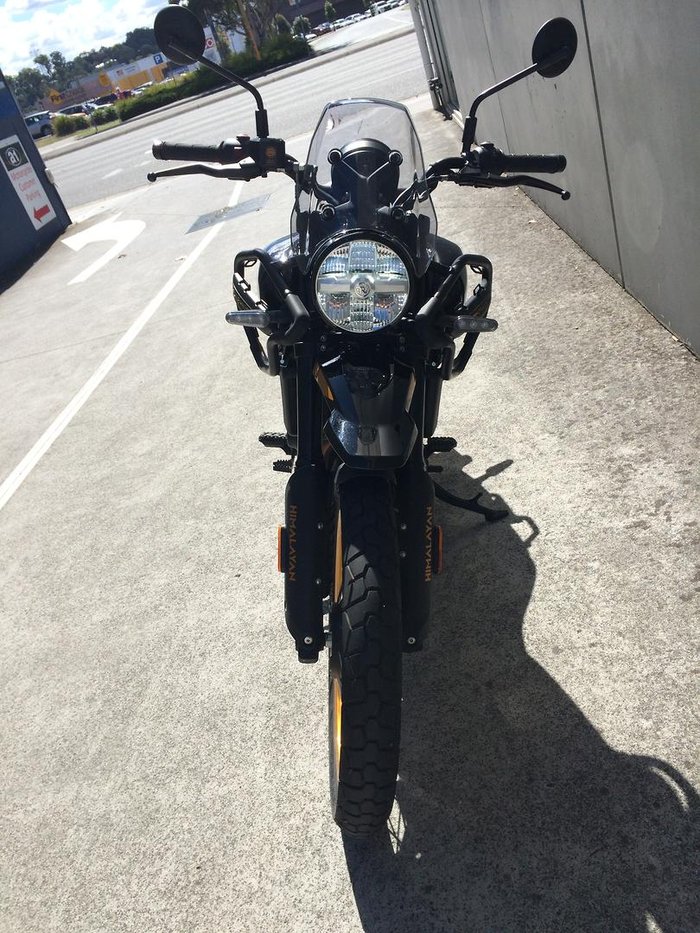 2025 Royal Enfield Himalayan 450