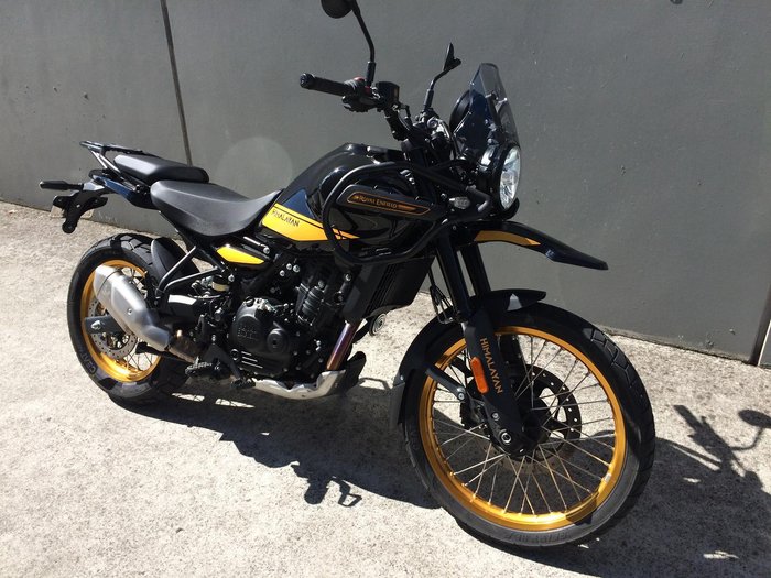 2025 Royal Enfield Himalayan 450