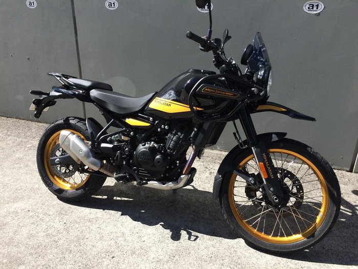 2024 Royal Enfield Himalayan 450