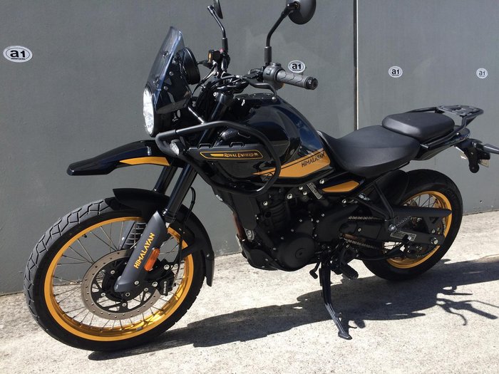 2025 Royal Enfield Himalayan 450